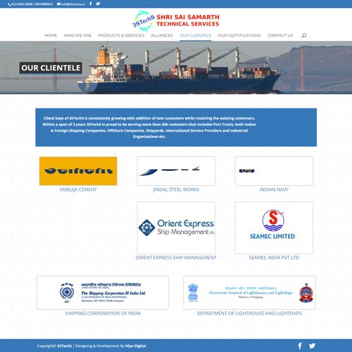 3stechs-clients Shri Sai Samarth Technical Services, Shri Sai Samarth Technical Services