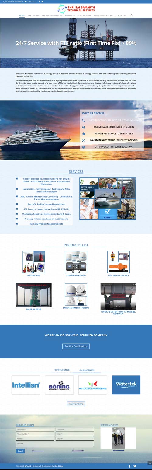 3stechs-home Shri Sai Samarth Technical Services, Shri Sai Samarth Technical Services