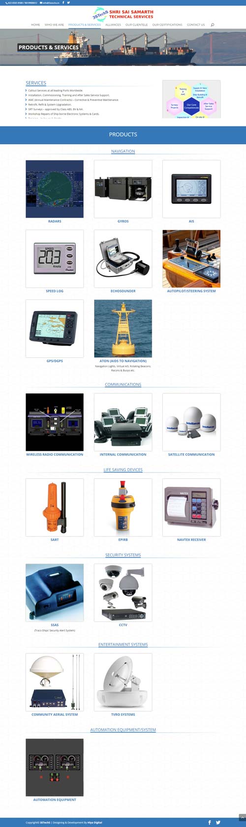3stechs-products Shri Sai Samarth Technical Services, Shri Sai Samarth Technical Services
