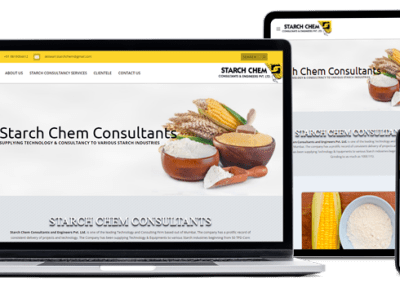 Starch Chem Consultants