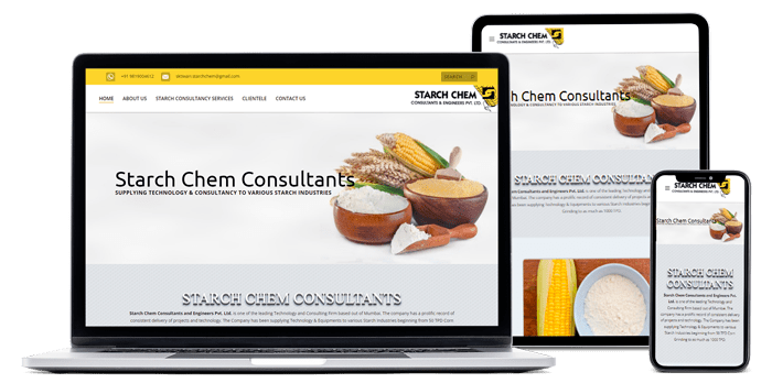 Starch Chem Consultants