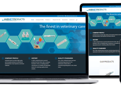 Ambi Vet Products