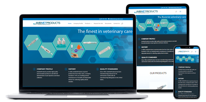 Ambi Exercise, Ambi Exercise Ambi Vet Products