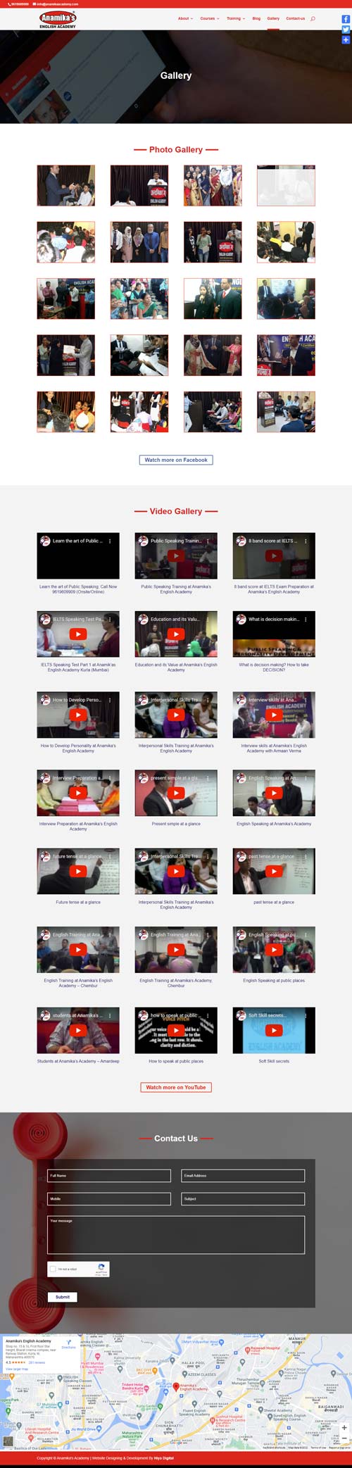 anamikaacademy-gallery Anamika Academy, Anamika Academy