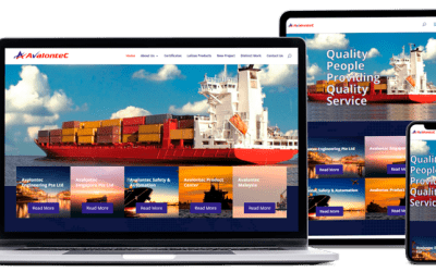 Our Work, Our Work Avalontec Singapore PTE. LTD.