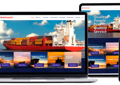 Avalontec Singapore PTE. LTD.
