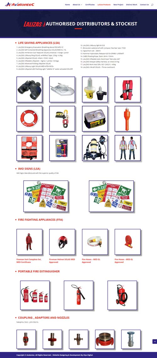 avalontec-products Avalontec Singapore PTE. LTD., Avalontec Singapore