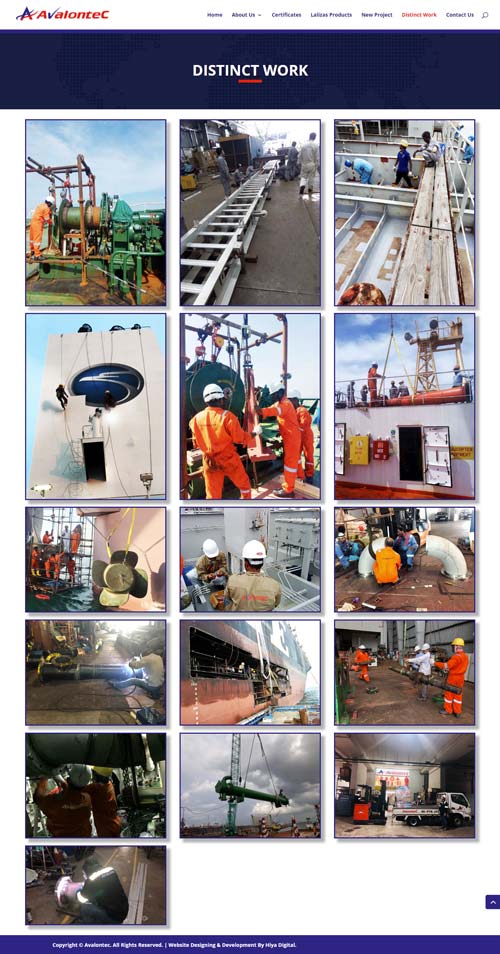 avalontec-work Avalontec Singapore PTE. LTD., Avalontec Singapore