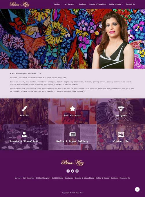 binaaziz-home Bina Aziz - The Art Curator, Bina Aziz - The Art Curator