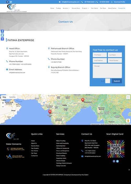 fatimaenterprise-contact Fatima Enterprise, Fatima Enterprise