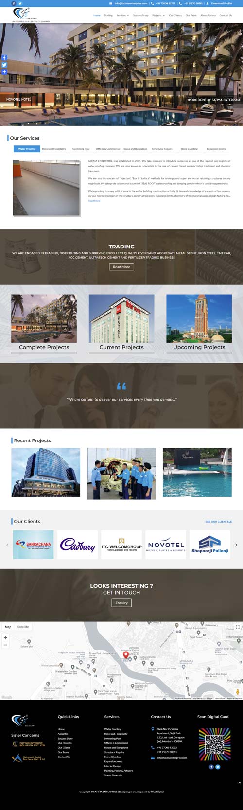 fatimaenterprise-home Fatima Enterprise, Fatima Enterprise