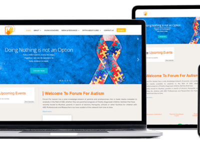 Forum For Autism
