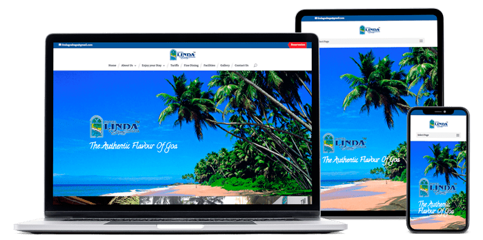 Featured Image Hotel Linda Goa
