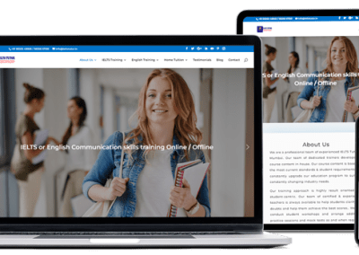 IELTS Tutor