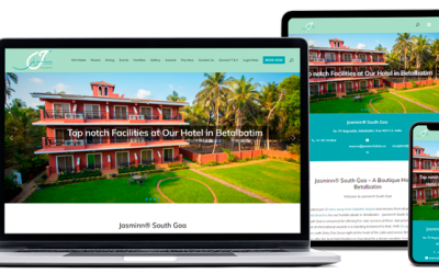 Our Work, Our Work Jasminn Hotels