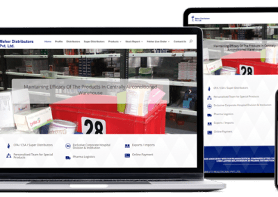Meher Distributors Private Limited