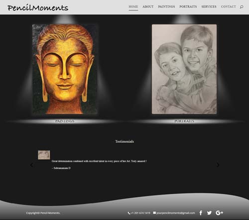 pencilmoments-home Pencil Moments, Pencil Moments