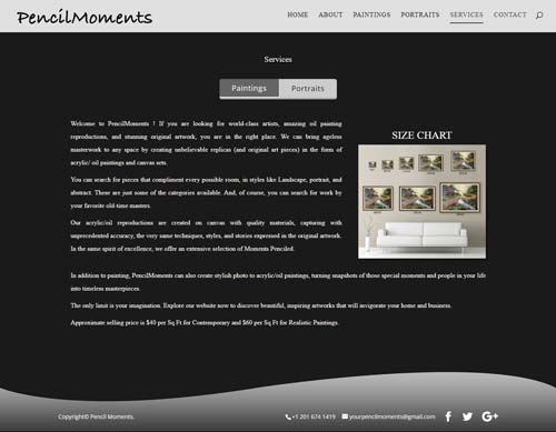 pencilmoments-services Pencil Moments, Pencil Moments