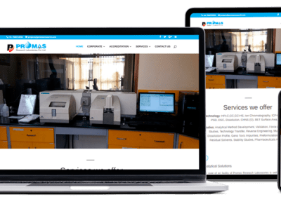 Promas Engineers Private Limited