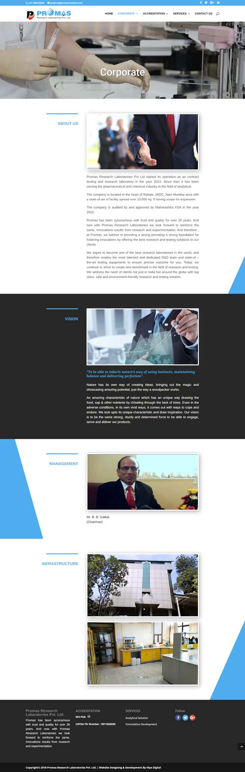 promasresearch-about Promas Engineers Private Limited, Promas Engineers Private Limited