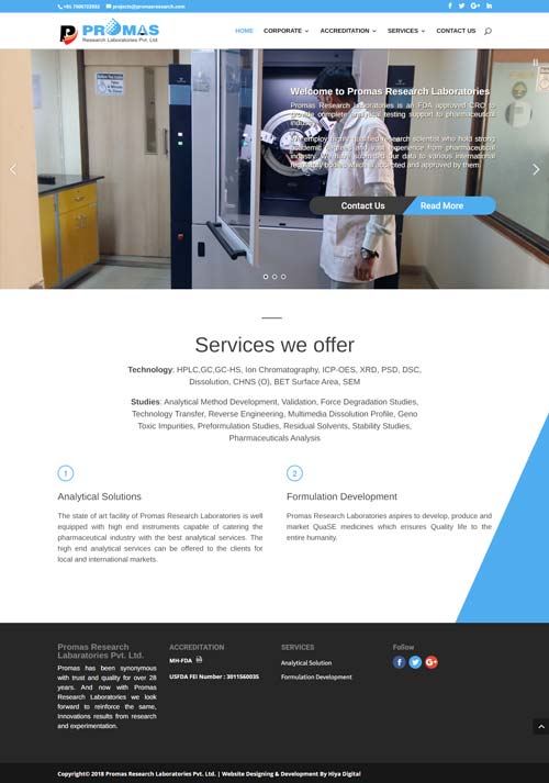 promasresearch-home Promas Engineers Private Limited, Promas Engineers Private Limited