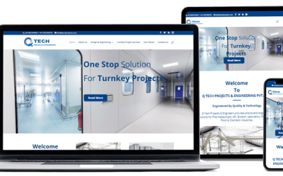 Our Work, Our Work Q Tech Projects & Engineers Private Limited