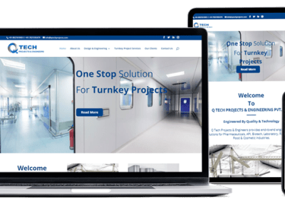 Q Tech Projects & Engineers Private Limited