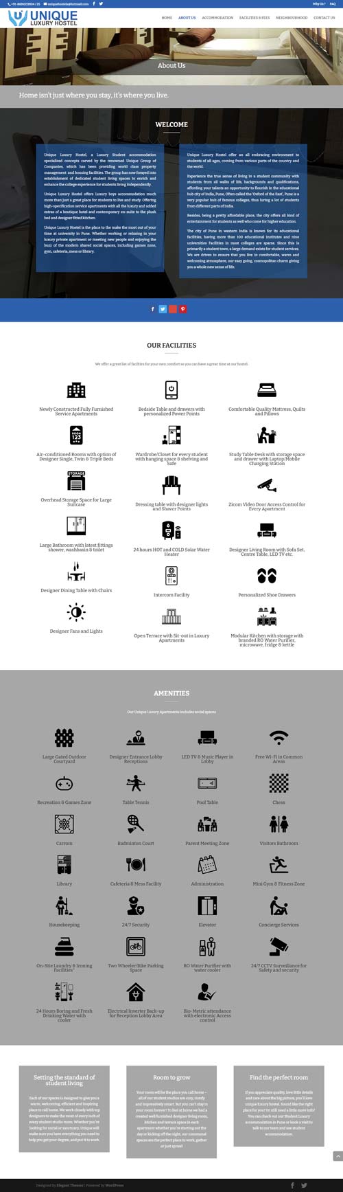 uniquehostel-about Unique Luxury Hostel, Unique Luxury Hostel