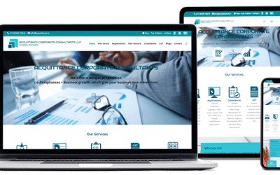 Our Work, Our Work Acquittance Corporate Consultants LLP