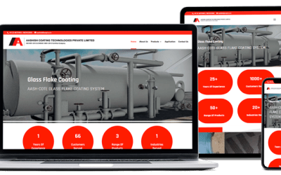 Our Work, Our Work Aashish Coating Technologies Private Limited