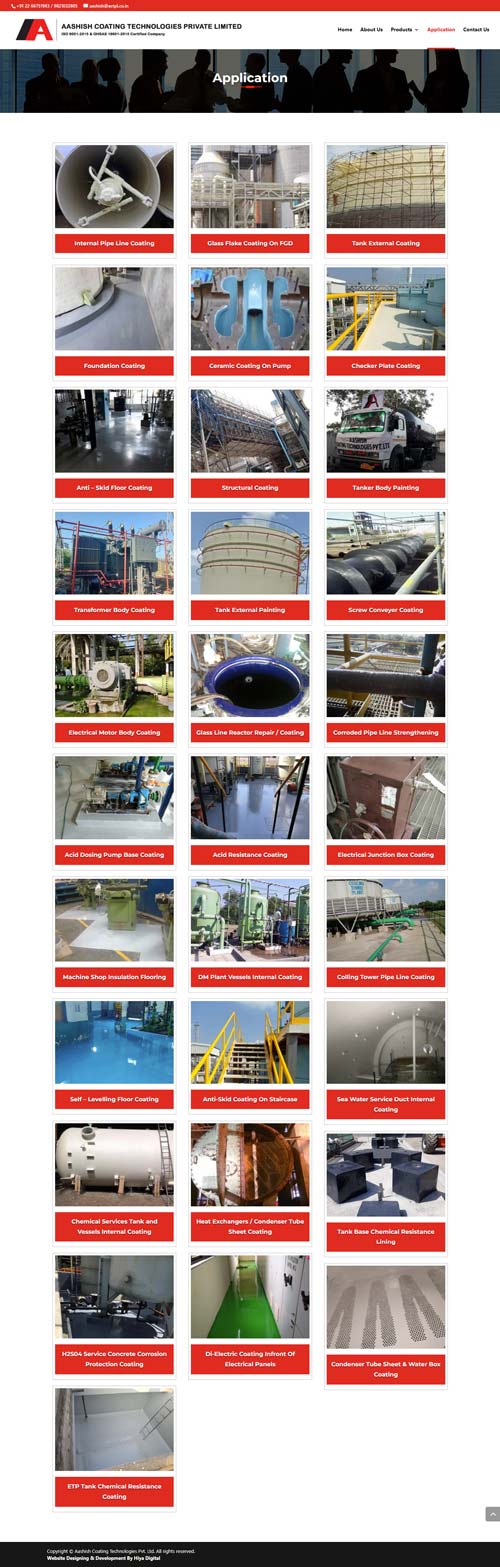 actpl-gallery Aashish Coating Technologies Private Limited, Aashish Coating Technologies Private Limited