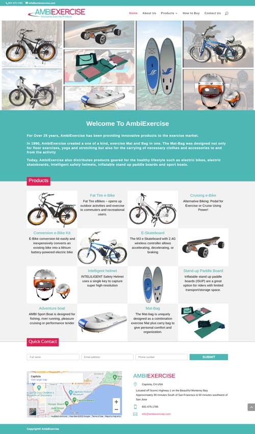 ambiexercise-home Ambi Exercise, Ambi Exercise