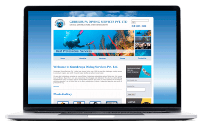 Guru Krupa Diving Services Private Limited