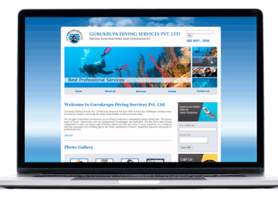Guru Krupa Diving Services Private Limited