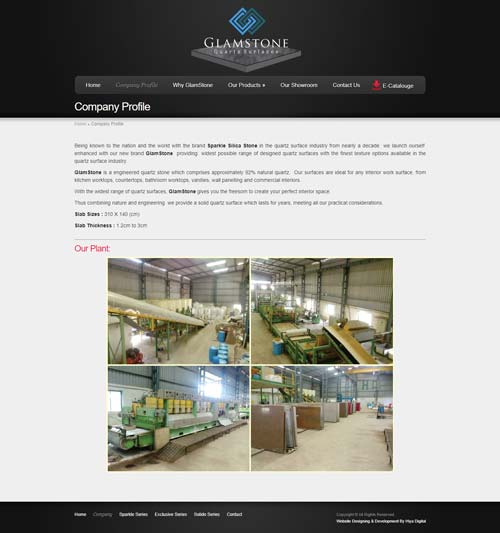 glamstone-about Glamstone Quartz Surfaces, Glamstone Quartz Surfaces