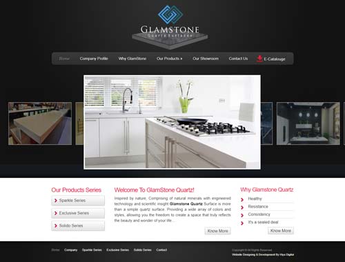 glamstone-home Glamstone Quartz Surfaces, Glamstone Quartz Surfaces
