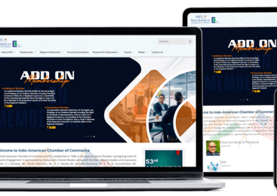 Indo-American Chamber Of Commerce