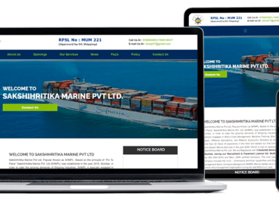 Sakshihritika Marine Private Limited