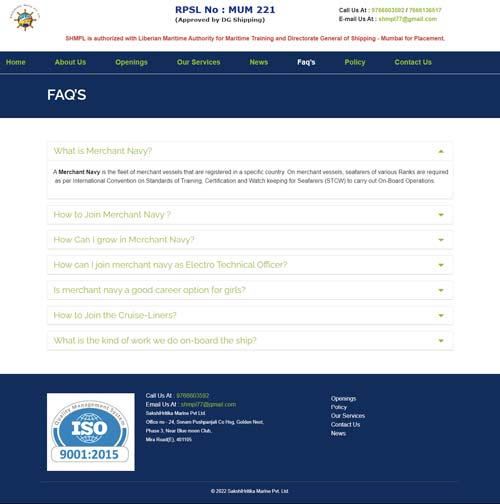 sakshihritikamarine-faq Sakshihritika Marine Private Limited, Sakshihritika Marine Private Limited