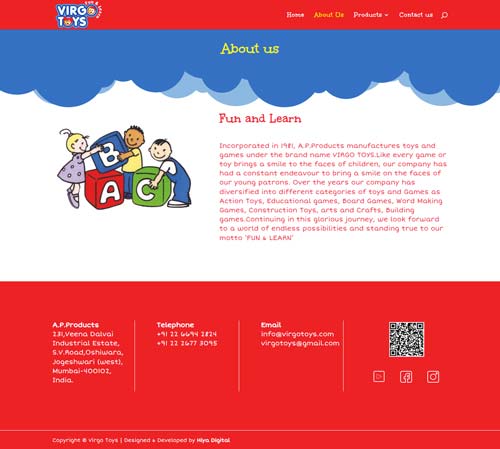 virgotoys-about Virgo Toys, Virgo Toys