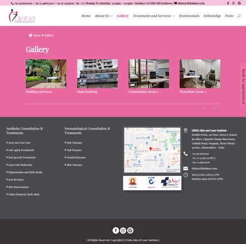 dishalaser-gallery Disha Skin and Laser Institute, Disha Skin and Laser Institute