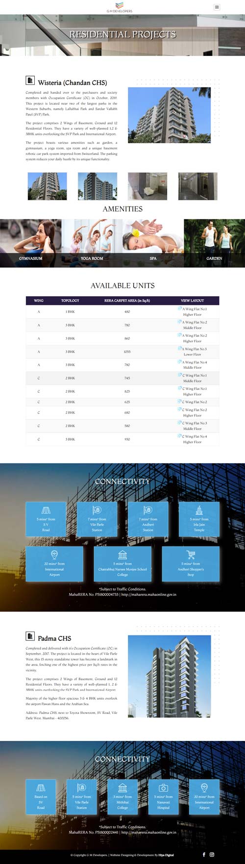 gmdevelopers-Projects G M Developers, G M Developers