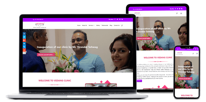 Ambi Exercise, Ambi Exercise Vedang Clinic