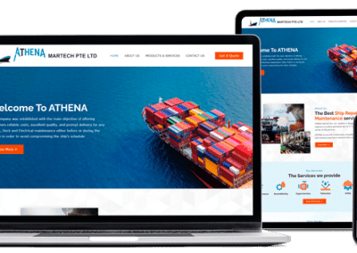 ATHENA Martech Pte. Ltd.