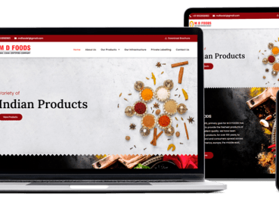 M D Foods