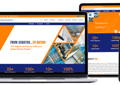 Pharmadeep Turnkey Private Limited