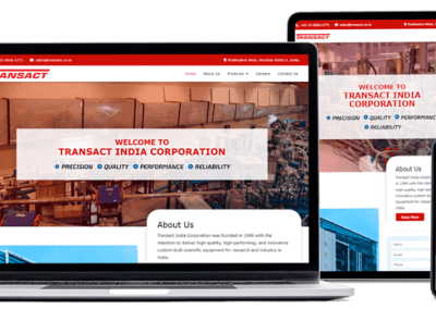 Transact India Corporation