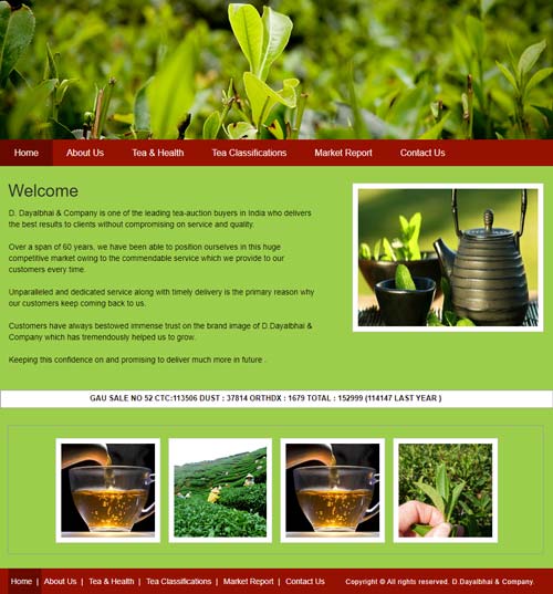 ddayal-home D. Dayalbhai & Company, D. Dayalbhai & Company