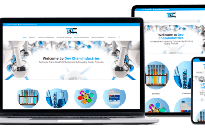 Our Work, Our Work Dev ChemIndustries