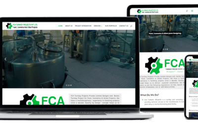 Our Work, Our Work FCA Projects